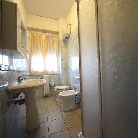 Complesso Oasi Apartment Tirrenia Exterior photo