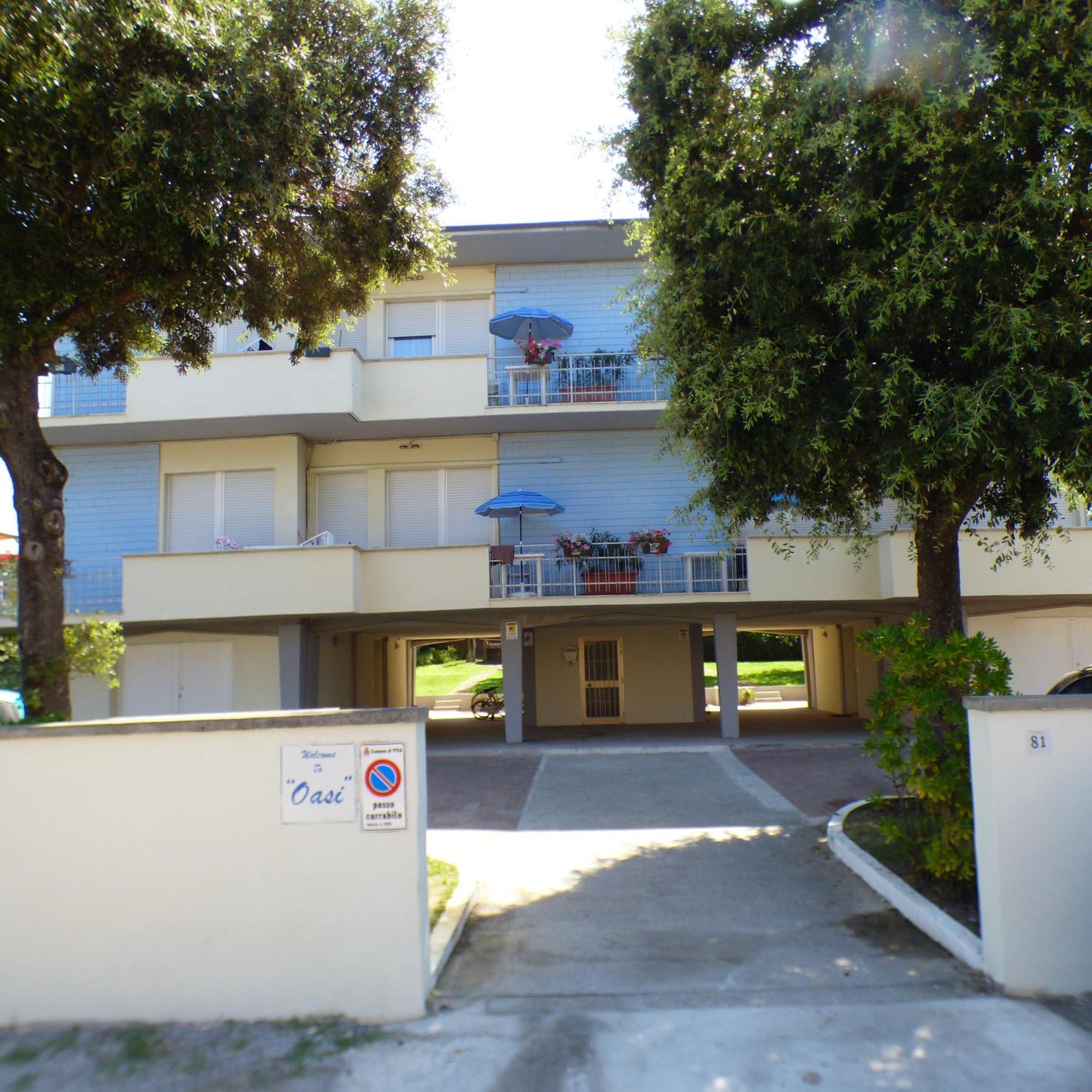 Complesso Oasi Apartment Tirrenia